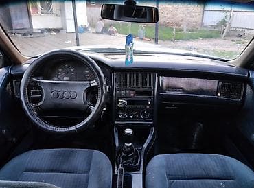 audi a4 2003 г 1 8 аванта: Audi 80: 1989 г., 1.8 л, Механика, Бензин, Седан — 6