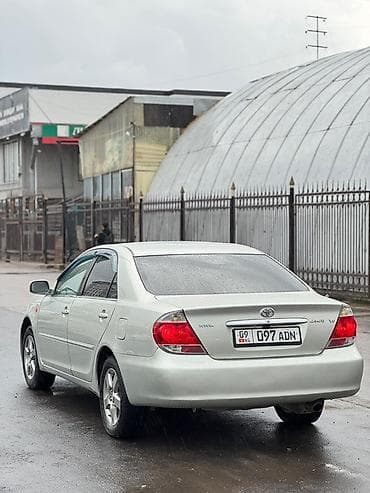 Продажа авто: Toyota Camry: 2004 г., 3 л, Автомат, Бензин, Седан — 3