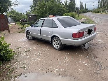 кпп гольф 4: Audi 100: 1995 г., Механика, Газ, Седан — 1