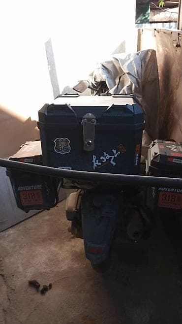 motor cycle: Макси-скутер Yamaha, 180 куб. см, Бензин, Новый — 2