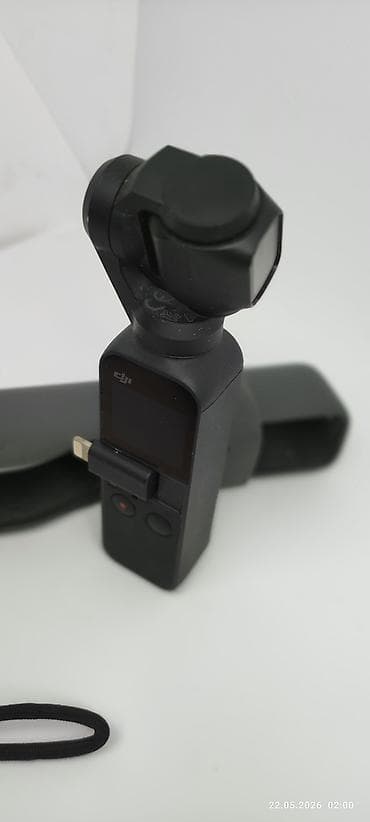 asus rog 9: Карманная камера-стабилизатор DJI Osmo Pocket - Компактная 3-осевая — 2