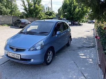 задний двер хонда фит: Honda Fit: 2003 г., 1.3 л, Вариатор, Бензин, Хэтчбэк — 6