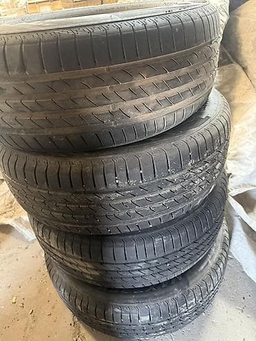 груз мтз: Шины 215 / 60 / R 16, Лето, Комплект, Легковые, Maxtrek — 3