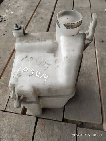 запчасти на тойоту ипсум в бишкеке: Toyota Ipsum, Бачок резонаторный, Тойота Имсум, Бочок резонатор — 1