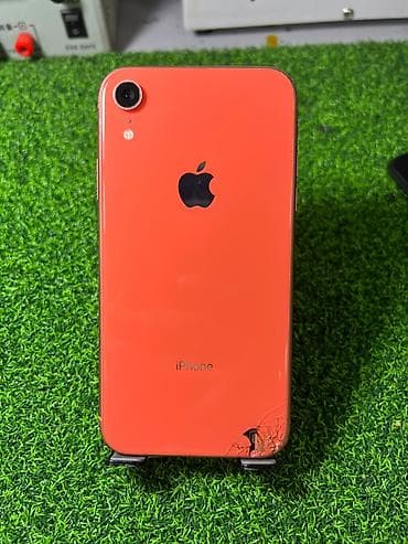 айпад 4 мини: IPhone Xr, 64 ГБ, Коралловый — 1