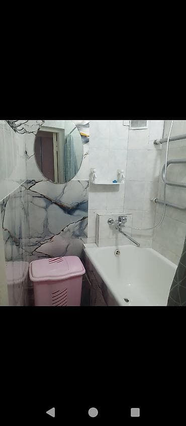 сдаю 1 комнатную квартиру в джале: 2 комнаты, Собственник, С мебелью полностью — 3