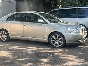 авенсис 2008: Toyota Avensis: 2004 г., 2 л, Автомат, Бензин, Хэтчбэк — 1