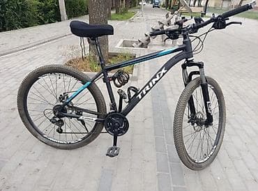 m max: Горный велосипед, Trinx, Рама M (156 - 178 см), Алюминий, Б/у — 1