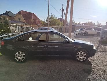 ауди а6 с: Audi A6: 2004 г., 2.4 л, Вариатор, Бензин, Седан — 4