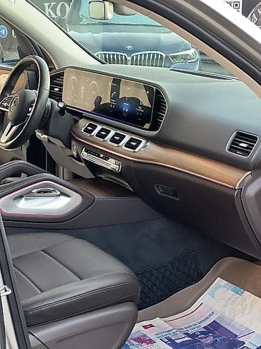 Продажа авто: Mercedes-Benz GLE-Class: 2019 г., 2 л, Автомат, Бензин, Кроссовер — 10