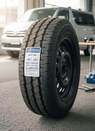 шины тракторные купить: Шины 205 / 70 / R 15, Всесезонная, Новый, Пара, Легкий коммерческий транспорт (C/LT), Китай, Maxtrek — 1