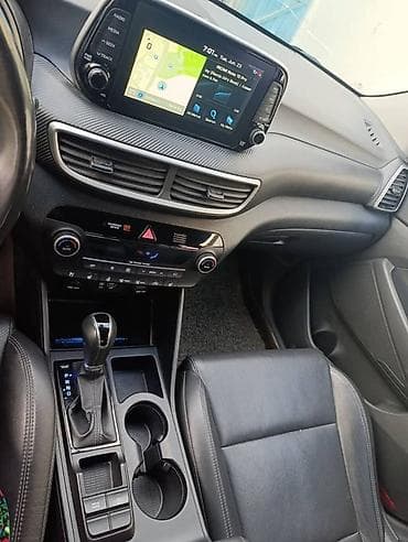 фаркоп санта фе 4: Hyundai Tucson: 2019 г., 1.6 л, Автомат, Дизель, Кроссовер — 5