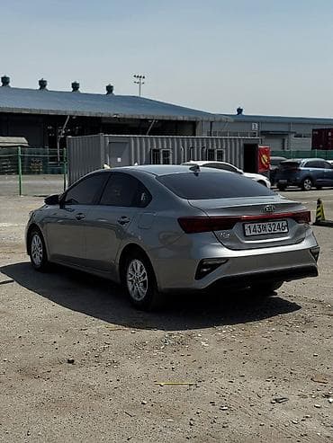 sg 9: Kia K3: 2019 г., 1.6 л, Автомат, Бензин, Седан — 2