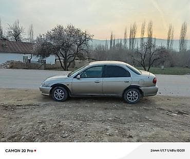 step 2: Kia Sephia: 1995 г., 1.6 л, Механика, Бензин, Седан — 8