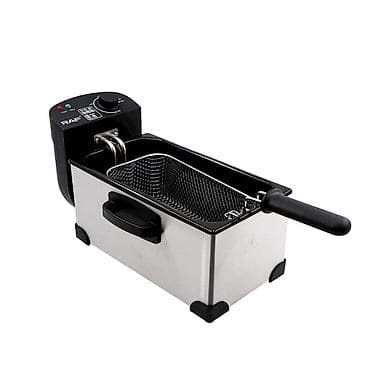 Оборудование для фастфудов: 🚚 Бесплатная доставка по городу! Фритюрница Sokany WJ-800 – идеальный — 4