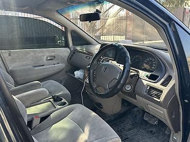 машины 100000: Honda Odyssey: 2000 г., 2.3 л, Автомат, Бензин — 5