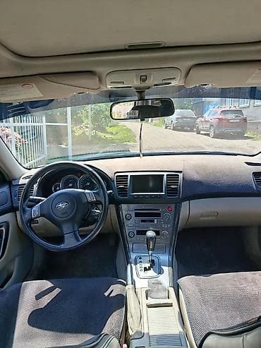 subaru legacy bh: Subaru Outback: 2005 г., 3 л, Автомат, Бензин, Универсал — 3