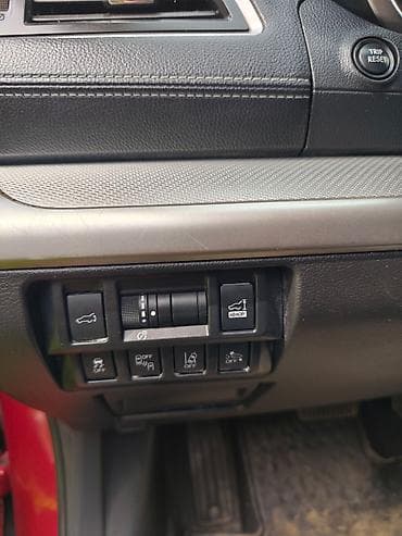 Унаа: Subaru Outback: 2018 г., 2.5 л, Вариатор, Бензин, Жол тандабас — 9