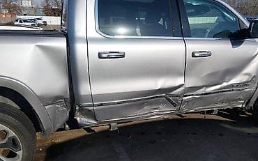 Dodge: Dodge Ram 1500: 2019 г., 5.7 л, Автомат, Бензин, Пикап — 5