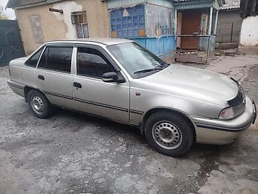 купить шины на тойота камри: Daewoo Nexia: 2004 г., 1.5 л, Механика, Бензин, Седан — 3