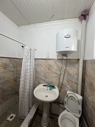 ищу дом ак орго: 1 бөлмө, Кыймылсыз мүлк агенттиги, Чогуу жашоосу жок, Жарым -жартылай эмереги бар — 3