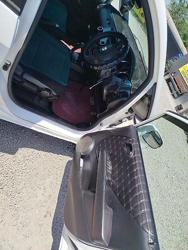 honda fit в рассрочку: Honda Fit: 2002 г., 1.3 л, Вариатор, Бензин, Хэтчбэк — 8