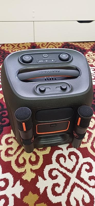 hoco w25: JBL Encore2.Оригинал💯 💪Максимальная мощность - 100 Вт💥 💪В комплекте — 3