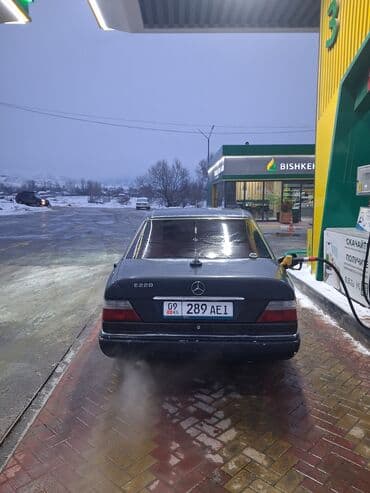 бампер на мерс 210 бишкек: Mercedes-Benz W124: 1993 г., 2.2 л, Механика, Бензин, Седан — 5