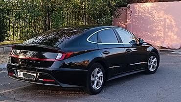Hyundai Sonata: 2020 г., 2 л, Автомат, Бензин, Седан — 5