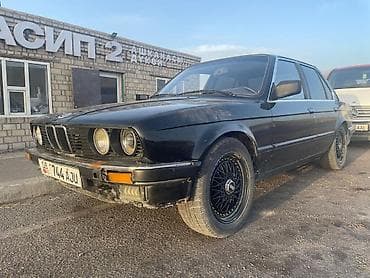 BMW: BMW 3 series: 2024 г., 2.5 л, Ручные, Бензин, Седан — 2