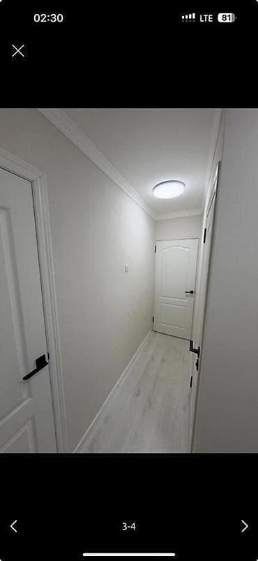 Недвижимость: 1 комната, 32 м², 104 серия, 1 этаж, Евроремонт — 2