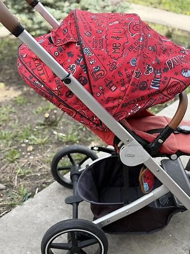 обувь спортивная: Коляска, Cybex, Б/у, Самовывоз, Бесплатная доставка, Платная доставка — 1