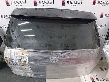 Крышка багажника Toyota, 2003 г., Б/у, Оригинал at lalafo.kg Крышка багажника Toyota, 2003 г., Б/у, Оригинал