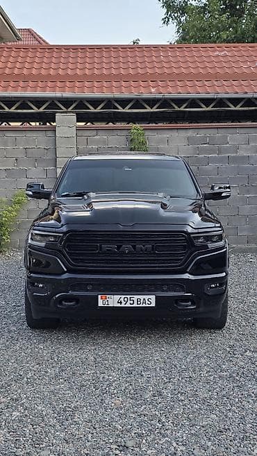 Dodge Ram 1500: 2019 г., 5.7 л, Автомат, Бензин, Пикап at lalafo.kg Dodge Ram 1500: 2019 г., 5.7 л, Автомат, Бензин, Пикап
