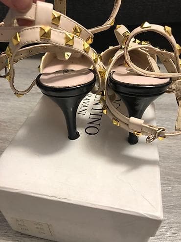 second hand: Продаю туфли на очень удобном каблучке, 5 см, обувались один раз — 2