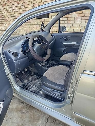 мащда демио: Daewoo Matiz: 2005 г., 0.1 л, Ручные, Бензин, Хэтчбэк — 4