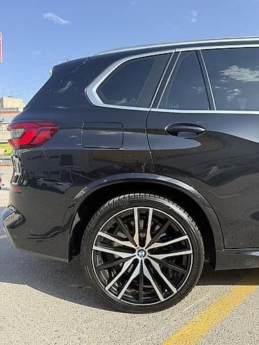 mini cuper: BMW X5: 2019 г., 3 л, Автомат, Дизель, Кроссовер — 8