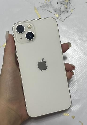 IPhone 13, Старлайт, Кабель, 78 % at lalafo.kg IPhone 13, Старлайт, Кабель, 78 %