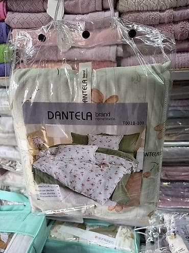 double a: Постельное белье DANTELA brand — Home textile (комплект 4 предмета) — 5