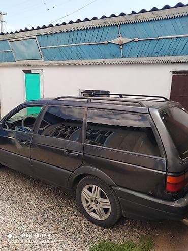 bcd com: Volkswagen Passat: 1991 г., Универсал — 4