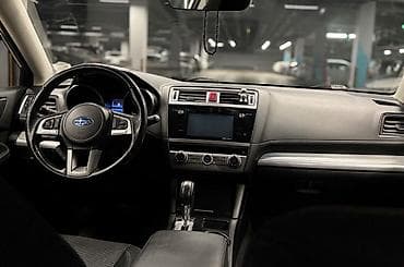 crv 2: Subaru Outback: 2017 г., 2.5 л, Автомат, Бензин, Универсал — 7