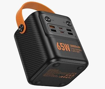 Повербанк HOCO “J152 Pro Tough” PD65W 80000mAh J152 — 2
