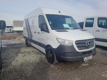 mersedesbenz sprinter: Легкий грузовик, Mercedes-Benz, Стандарт, 2 т, Б/у — 8