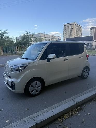 Kia Ray: 2020 г., 1 л, Автомат, Бензин, Хэтчбэк at lalafo.kg Kia Ray: 2020 г., 1 л, Автомат, Бензин, Хэтчбэк