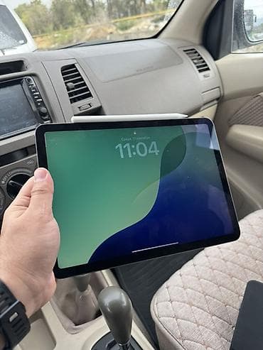 планшет ipad цена: Планшет, Apple, память 64 ГБ, 10" - 11", Wi-Fi, Б/у, Классический цвет - Серебристый — 4