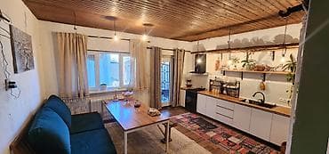 ЭТНО ДОМ 266кв.м. участок 6соток. Волна -начало новопокровки навес на — 6