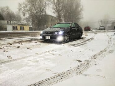 tayota runx: Toyota Aristo: 2003 г., 3 л, Автомат, Бензин — 3