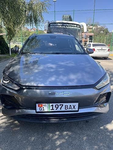 BYD E2: 2023 г., Автомат, Электромобиль, Хэтчбэк at lalafo.kg BYD E2: 2023 г., Автомат, Электромобиль, Хэтчбэк