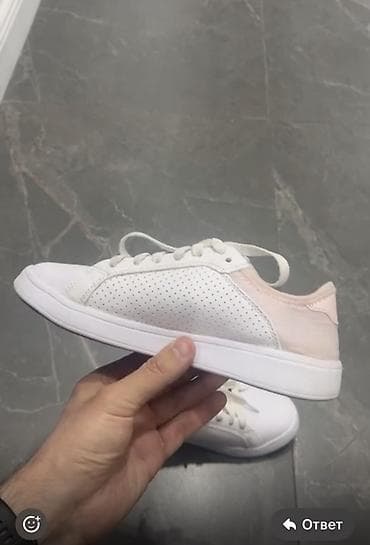 nike react: Кроссовки, 36, & Other Stories, Б/у, цвет - Белый, Платная доставка, Самовывоз — 1