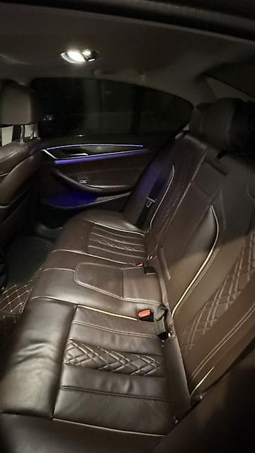 forester 2003: BMW 5 series: 2019 г., 3 л, Автомат, Бензин, Седан — 10